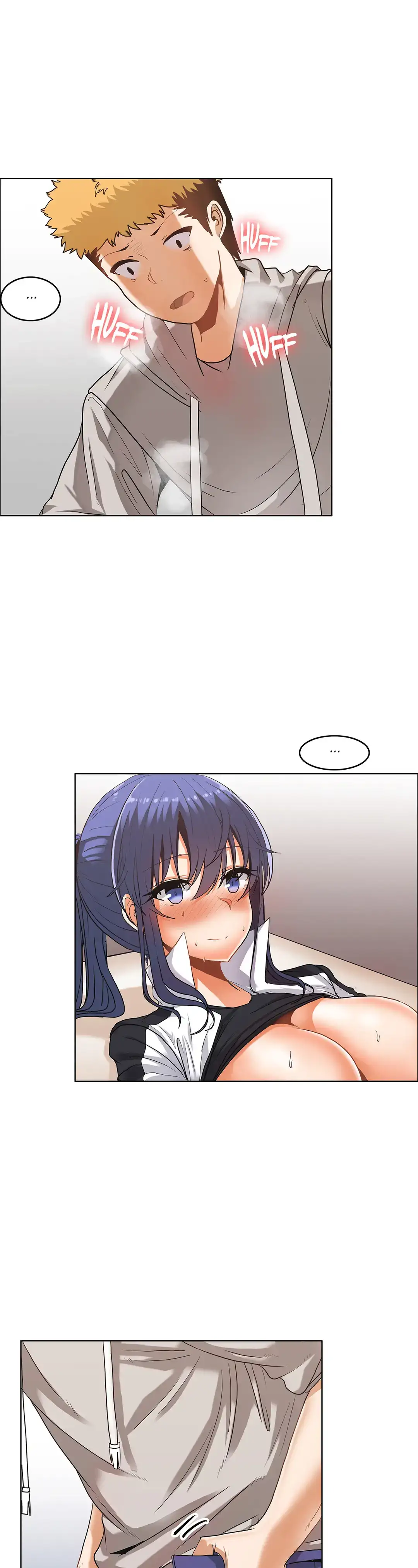 The Girl that Wet the Wall - Chapter 23 [photo 2] - MangaPorn