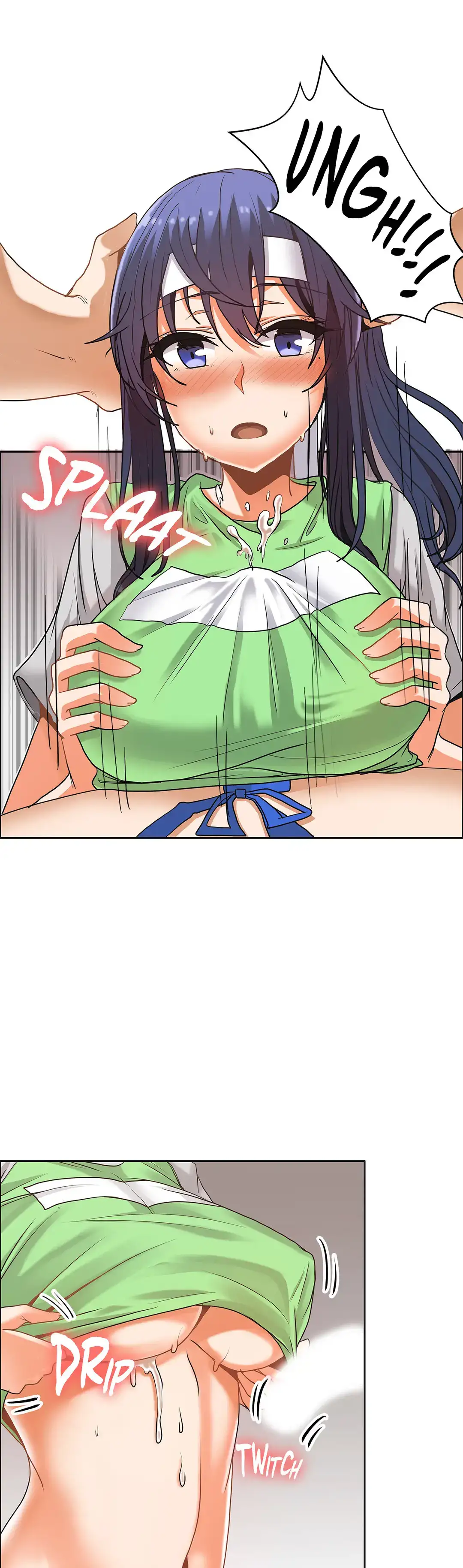 The Girl that Wet the Wall - Chapter 23 [photo 27] - MangaPorn