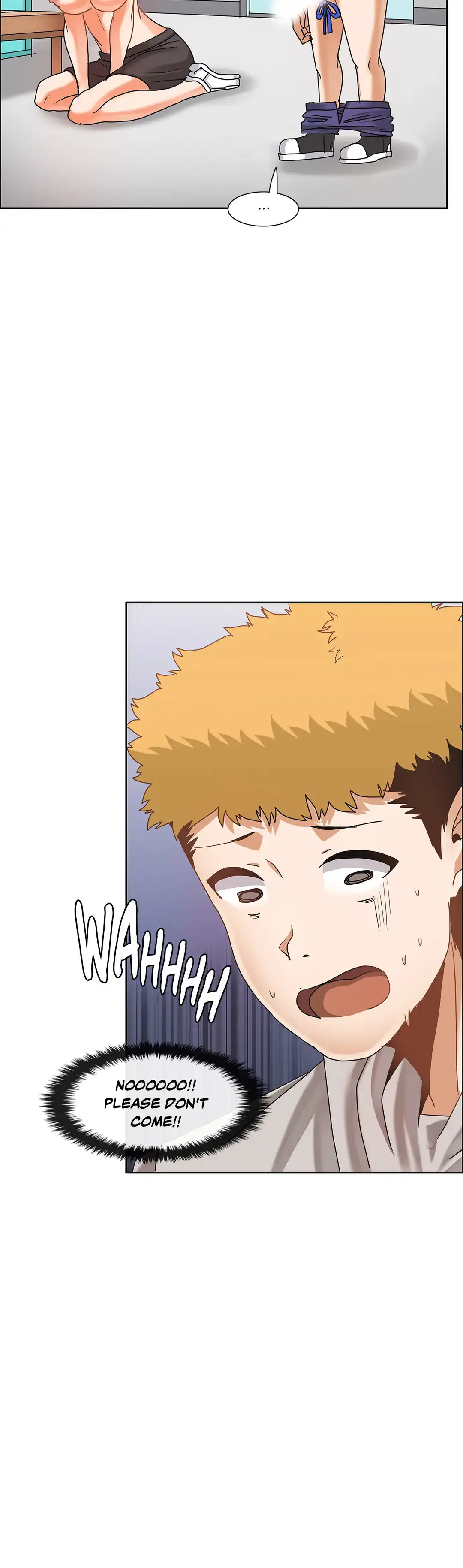 The Girl that Wet the Wall - Chapter 23 [photo 32] - MangaPorn