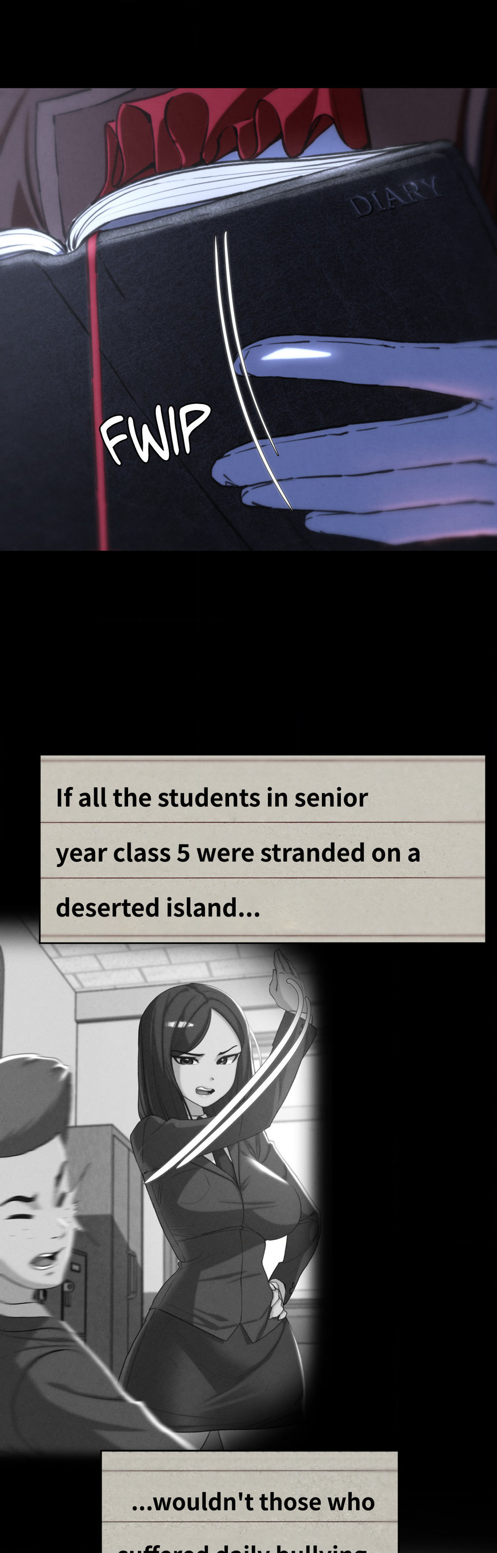 Seniors of Class 5 - Chapter 68 [photo 13] - MangaPorn