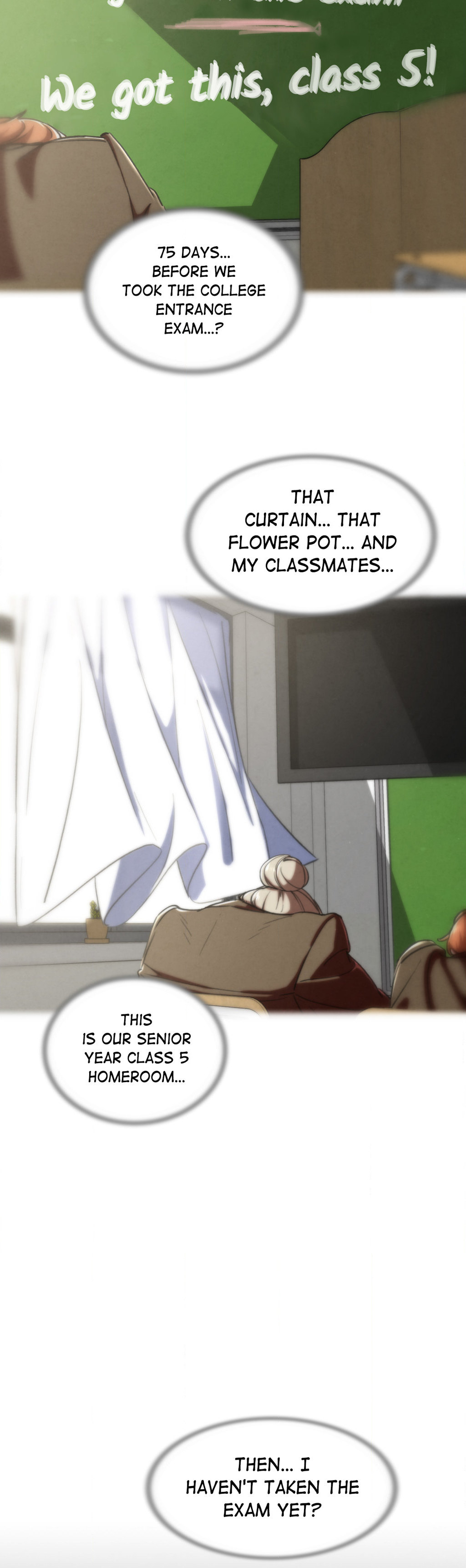 Seniors of Class 5 - Chapter 68 [photo 34] - MangaPorn