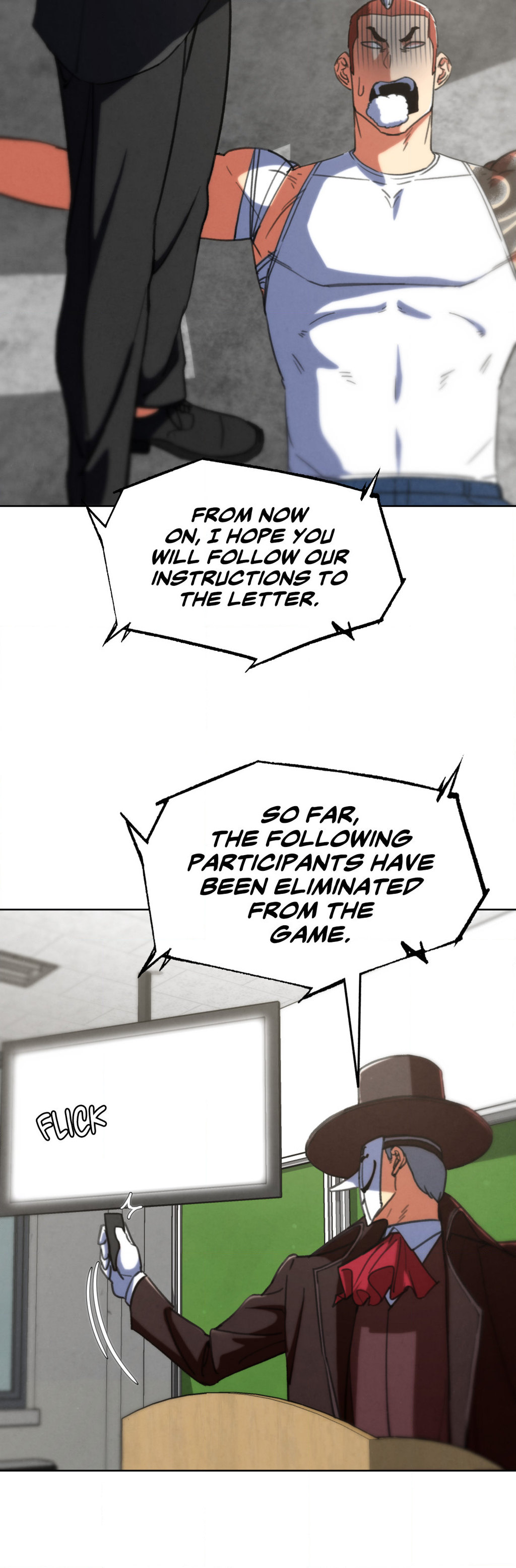 Seniors of Class 5 - Chapter 68 [photo 44] - MangaPorn