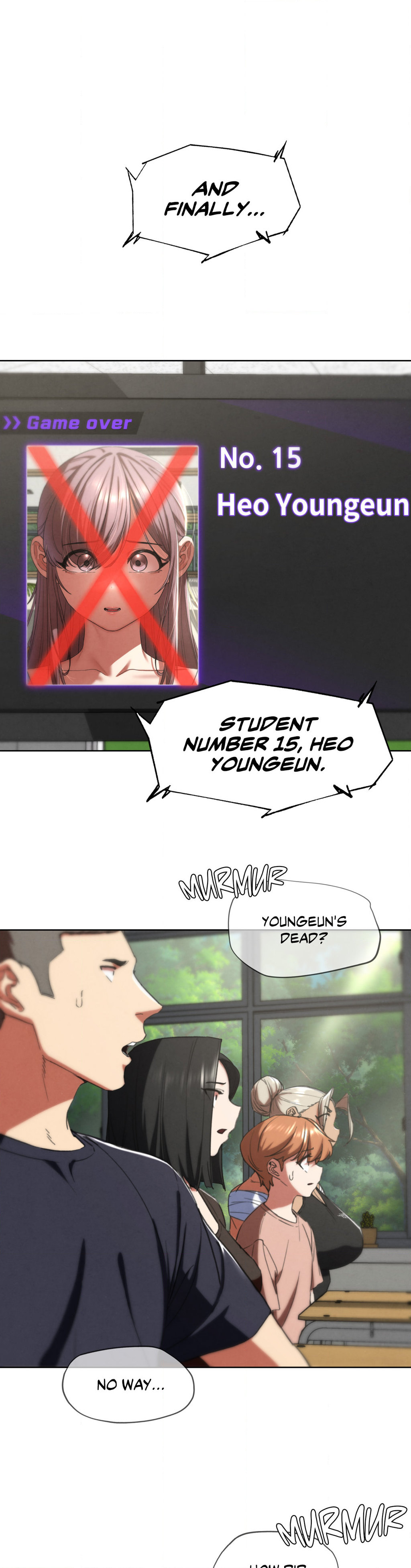 Seniors of Class 5 - Chapter 68 [photo 50] - MangaPorn