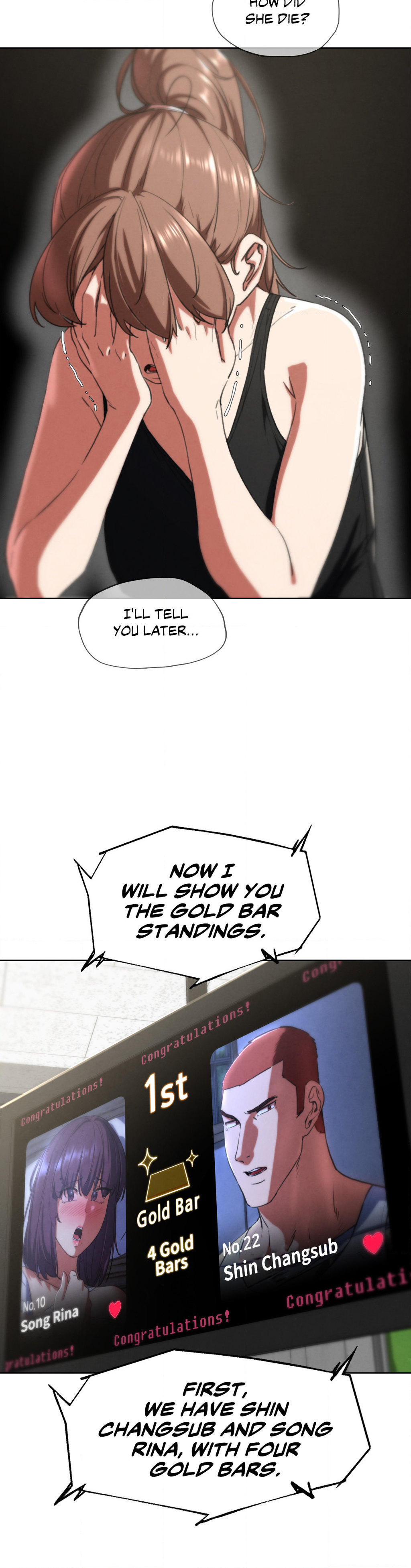 Seniors of Class 5 - Chapter 68 [photo 51] - MangaPorn