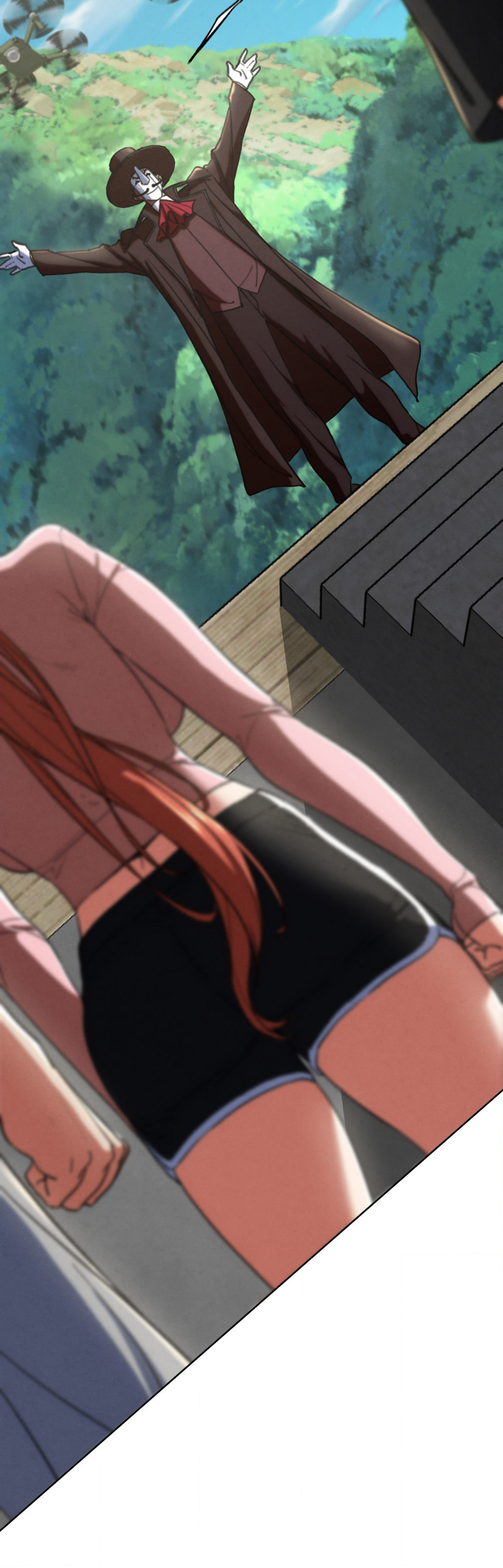 Seniors of Class 5 - Chapter 68 [photo 58] - MangaPorn