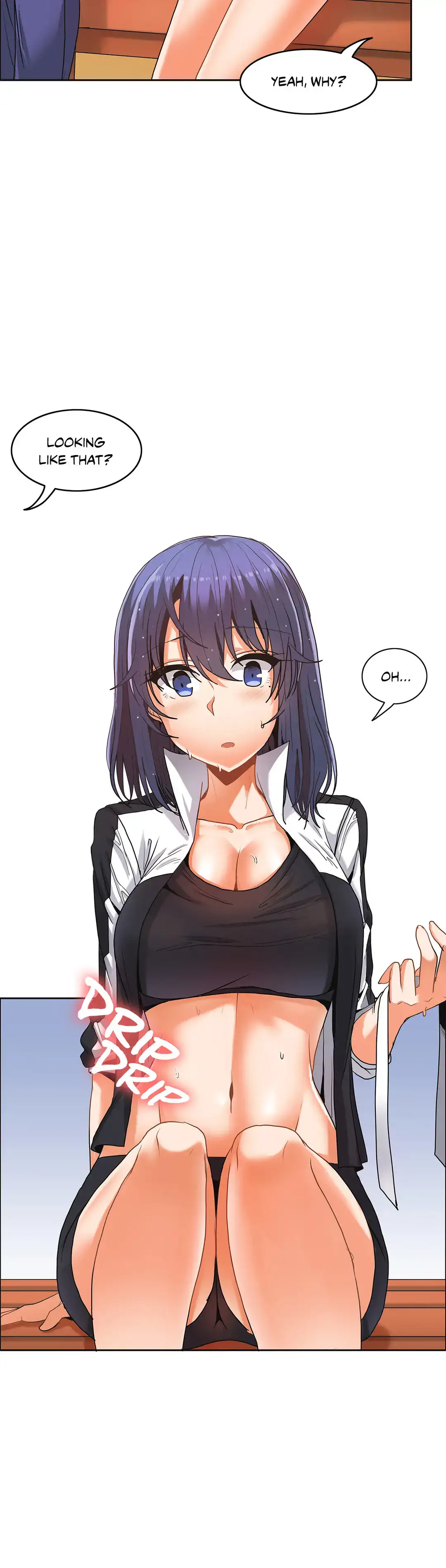 The Girl that Wet the Wall - Chapter 24 [photo 19] - MangaPorn