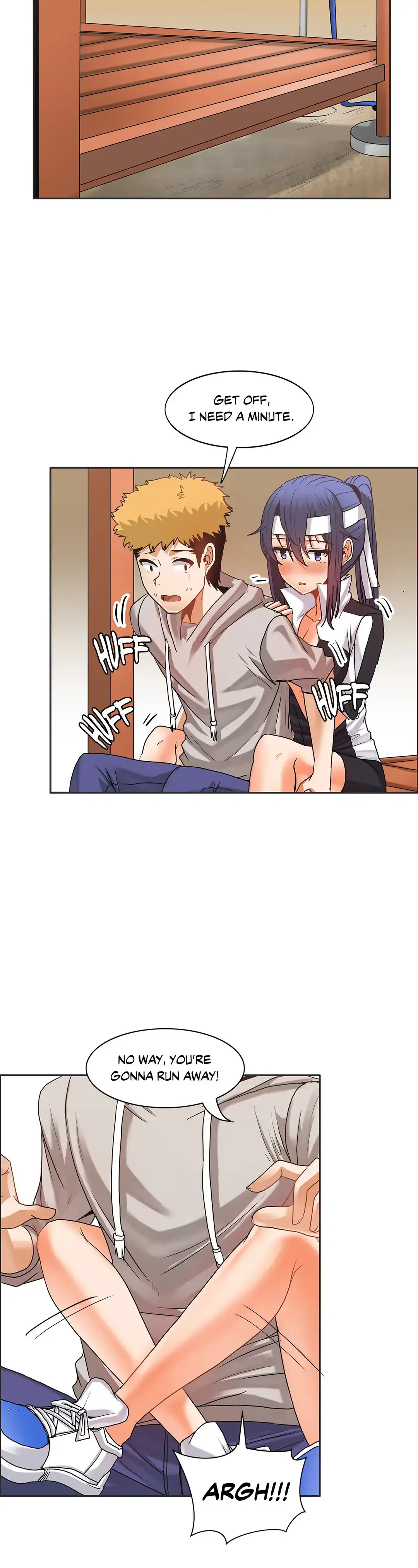 The Girl that Wet the Wall - Chapter 24 [photo 8] - MangaPorn