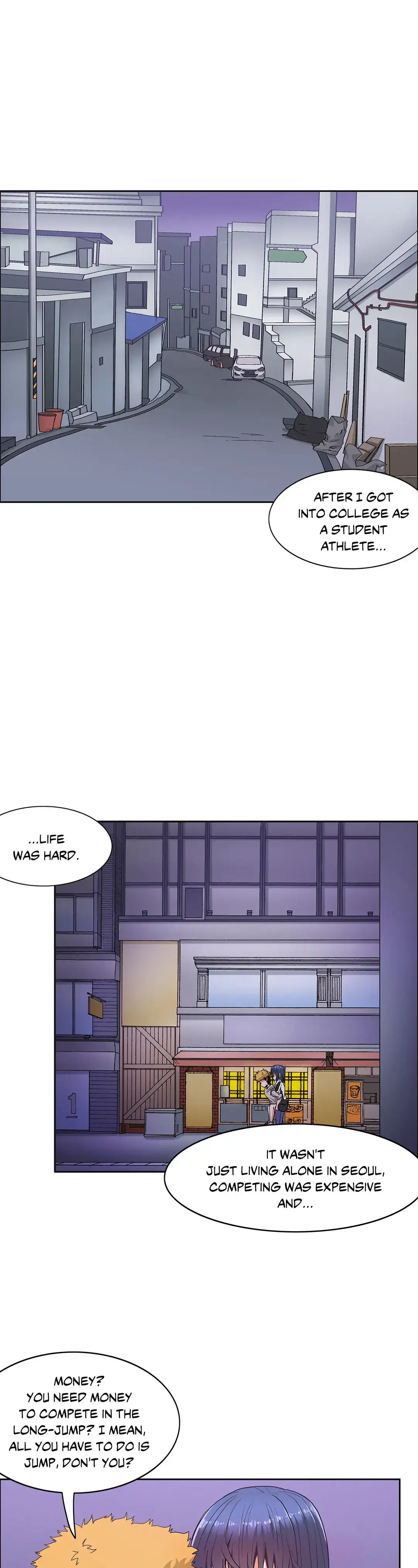 The Girl that Wet the Wall - Chapter 25 [photo 2] - MangaPorn