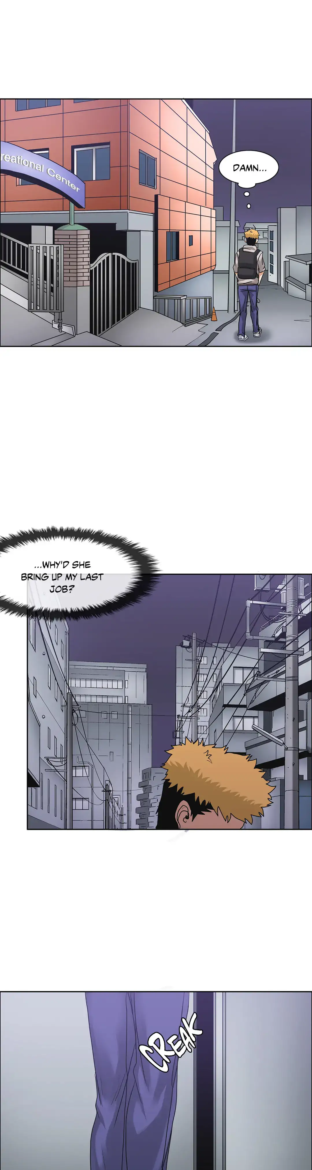 The Girl that Wet the Wall - Chapter 25 [photo 21] - MangaPorn