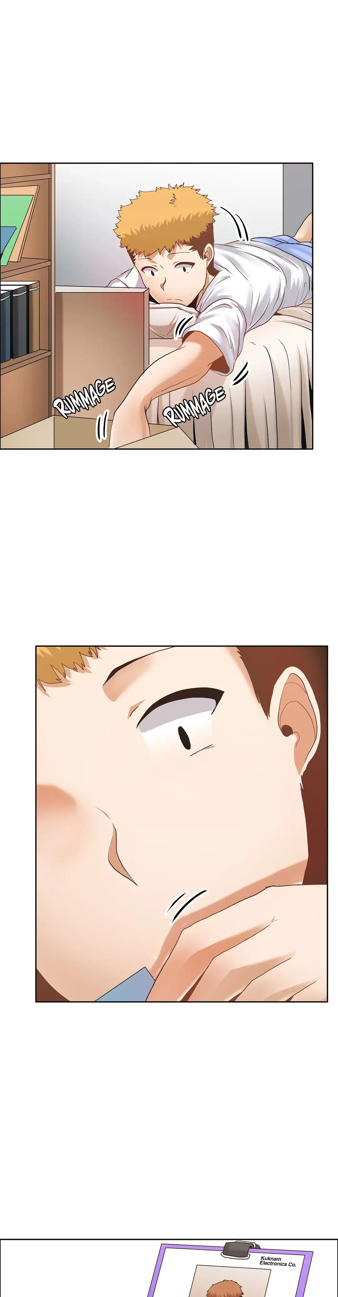 The Girl that Wet the Wall - Chapter 25 [photo 23] - MangaPorn