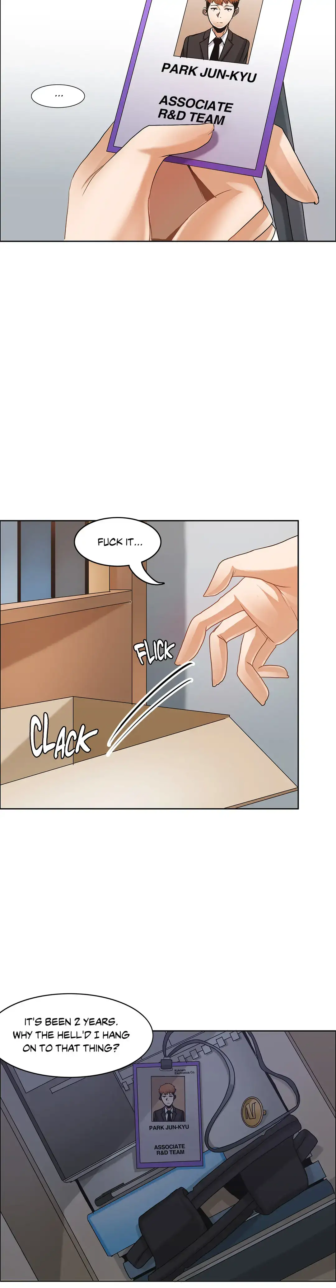 The Girl that Wet the Wall - Chapter 25 [photo 24] - MangaPorn