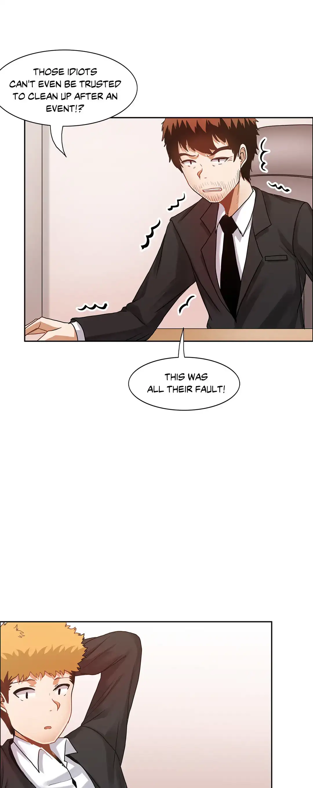 The Girl that Wet the Wall - Chapter 25 [photo 28] - MangaPorn