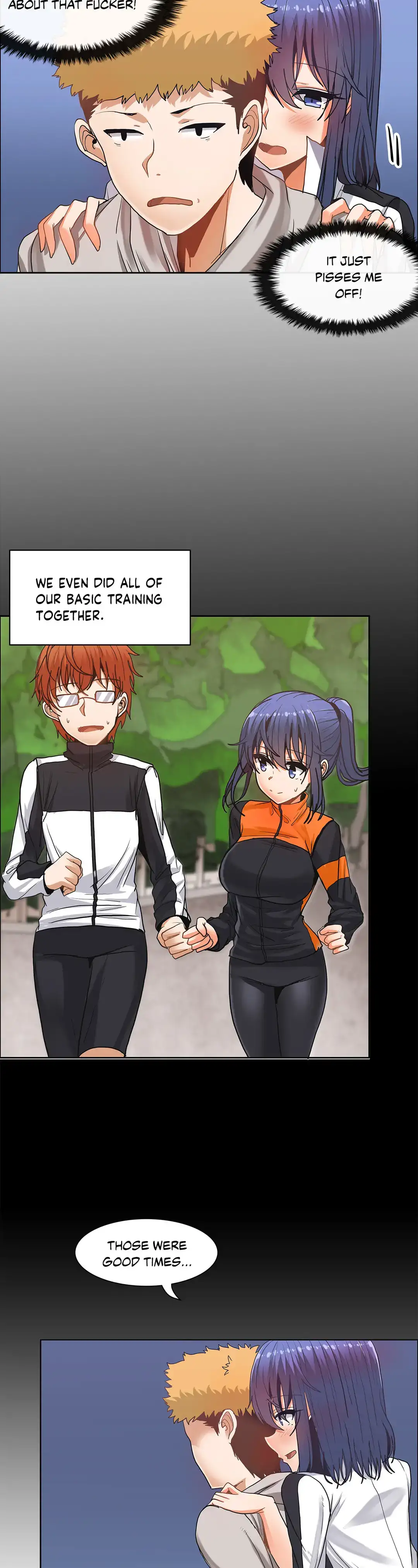 The Girl that Wet the Wall - Chapter 25 [photo 5] - MangaPorn