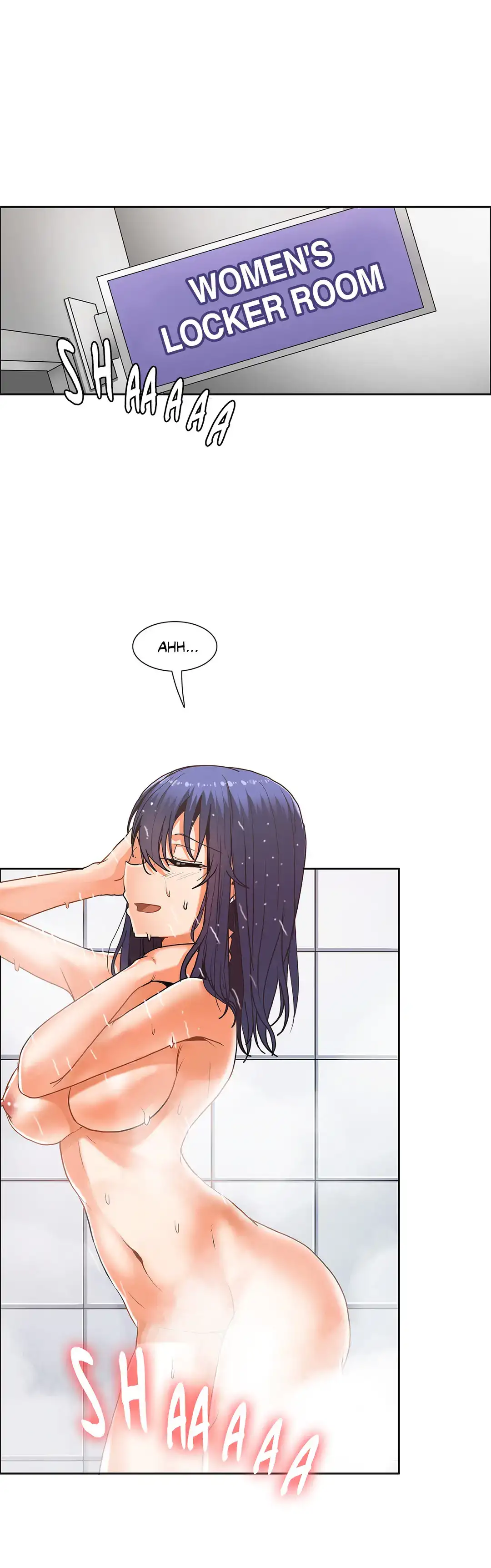 The Girl that Wet the Wall - Chapter 26 [photo 14] - MangaPorn