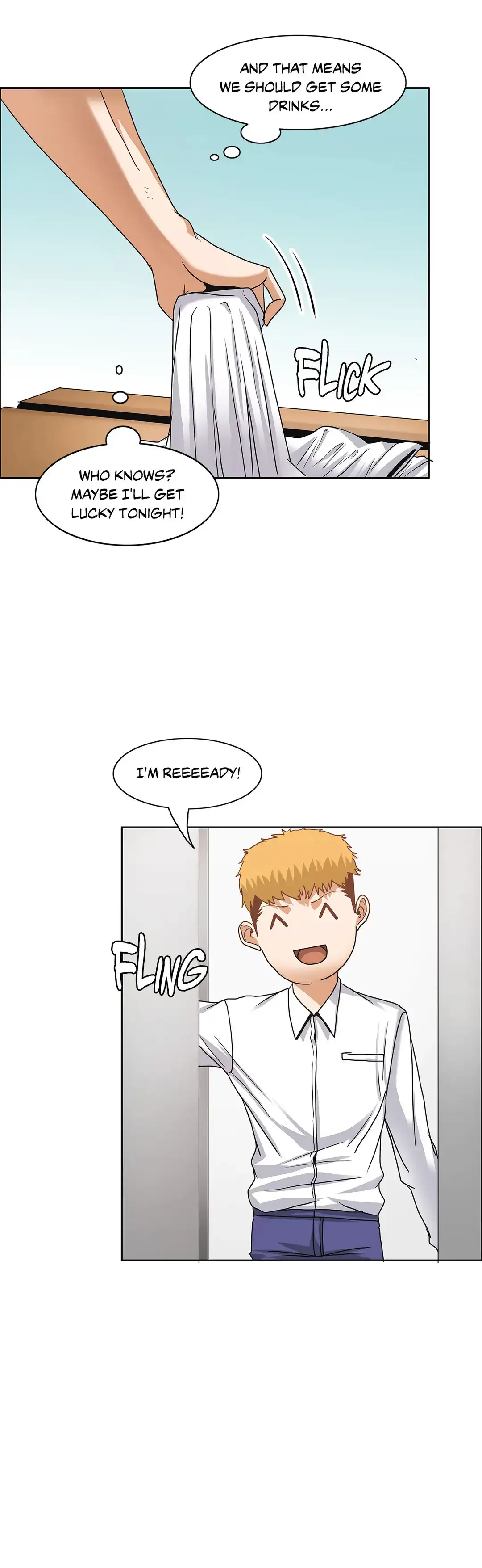 The Girl that Wet the Wall - Chapter 26 [photo 24] - MangaPorn