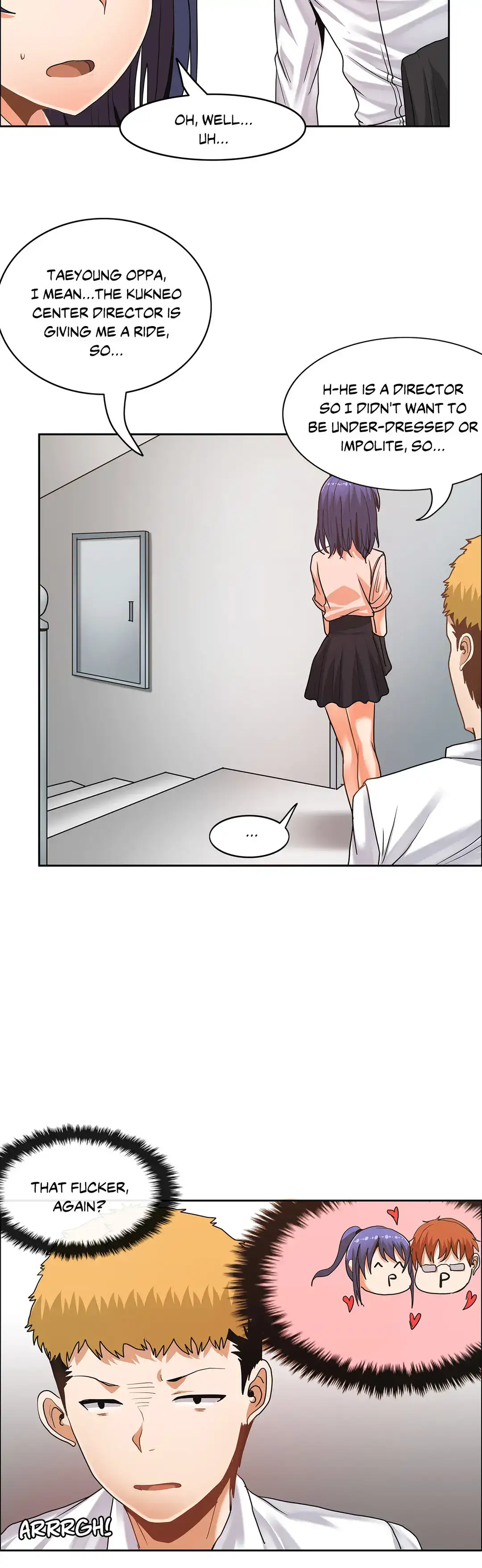 The Girl that Wet the Wall - Chapter 26 [photo 26] - MangaPorn