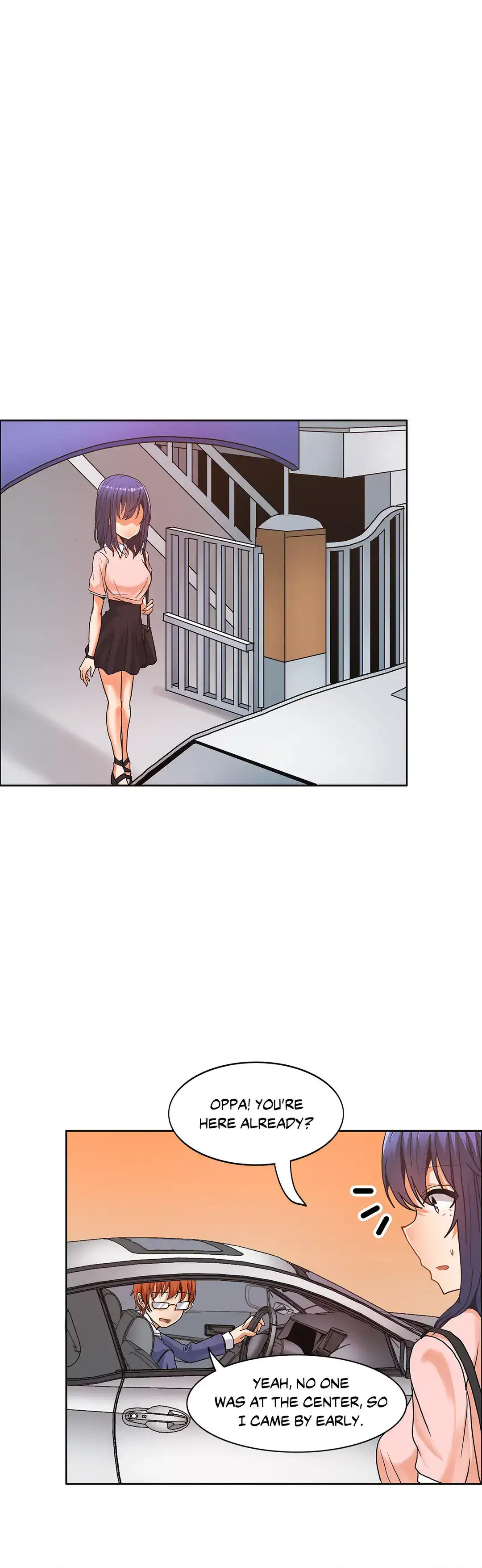 The Girl that Wet the Wall - Chapter 26 [photo 30] - MangaPorn