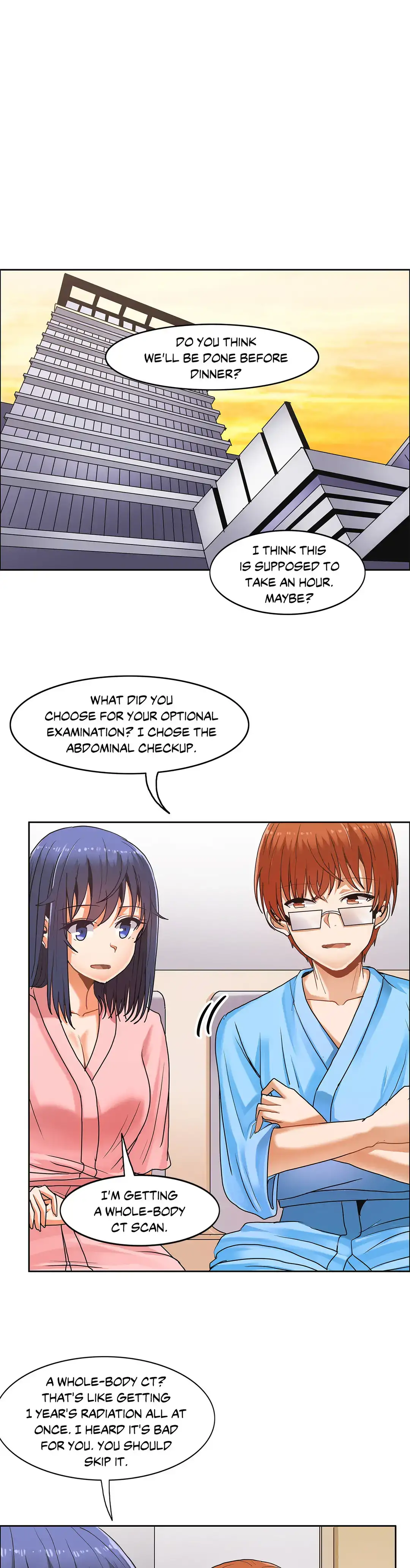 The Girl that Wet the Wall - Chapter 27 [photo 2] - MangaPorn