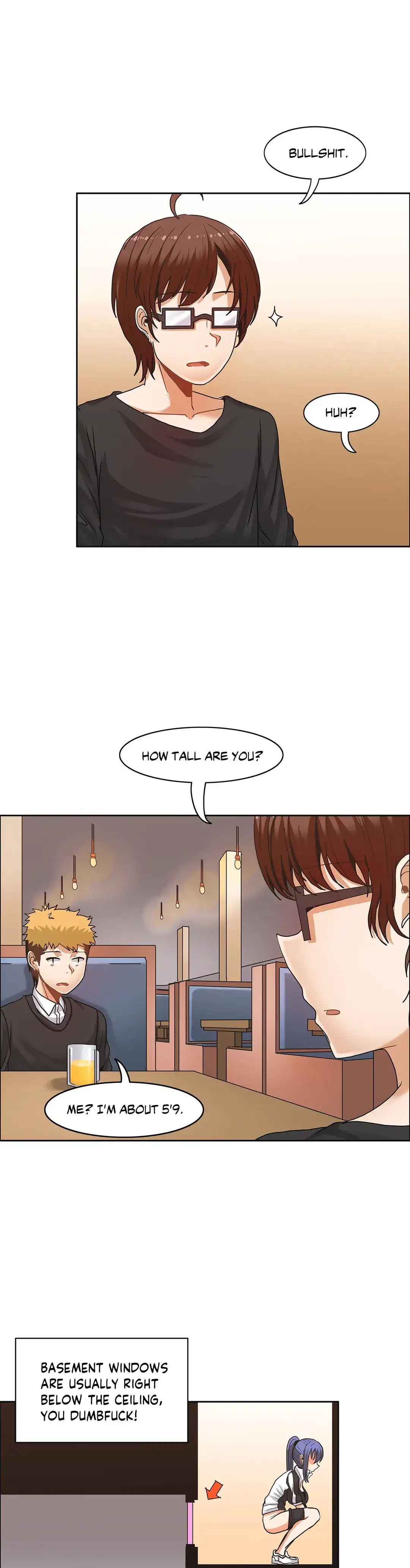The Girl that Wet the Wall - Chapter 27 [photo 24] - MangaPorn