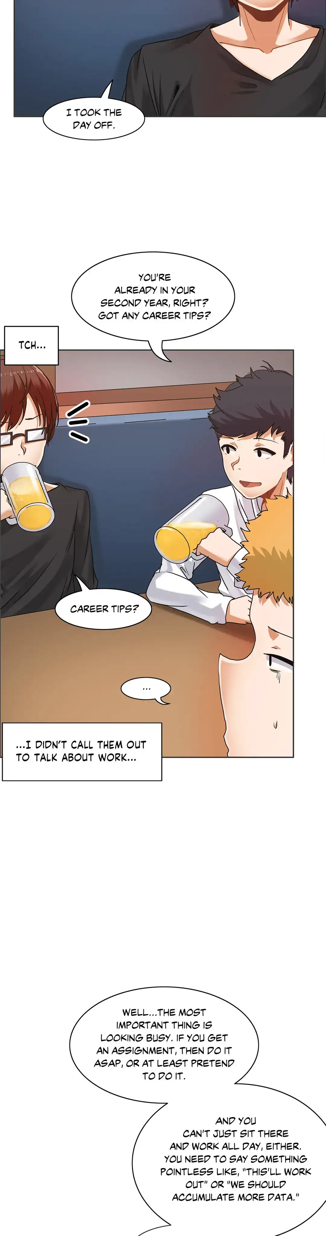 The Girl that Wet the Wall - Chapter 27 [photo 8] - MangaPorn