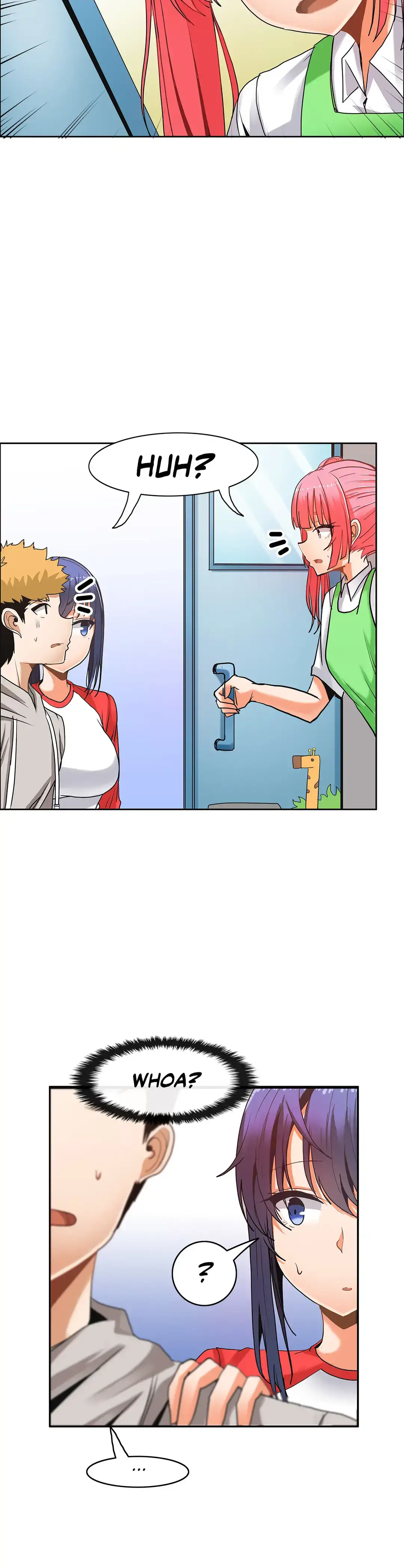 The Girl that Wet the Wall - Chapter 28 [photo 29] - MangaPorn