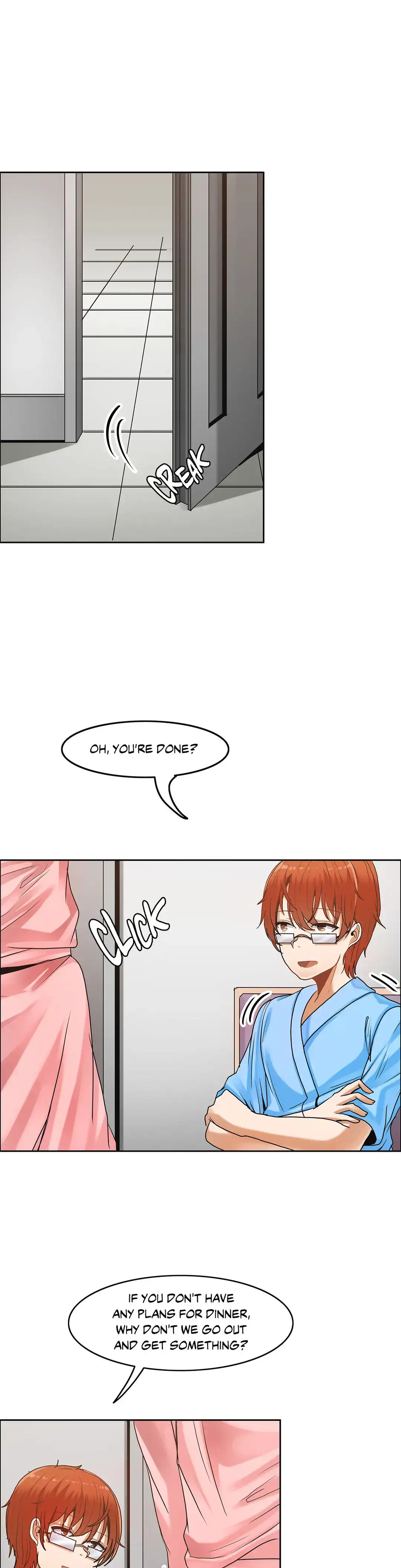 The Girl that Wet the Wall - Chapter 28 [photo 4] - MangaPorn