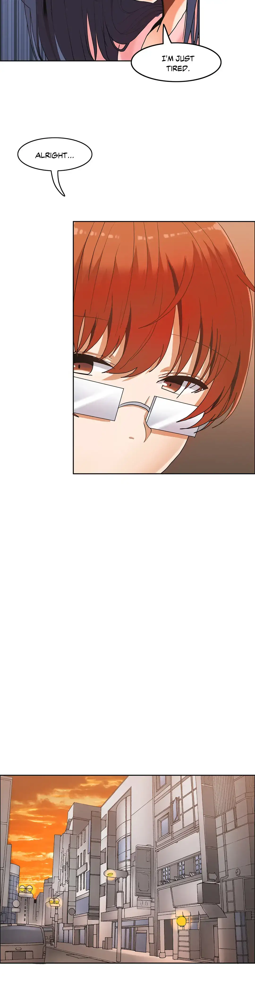 The Girl that Wet the Wall - Chapter 28 [photo 6] - MangaPorn