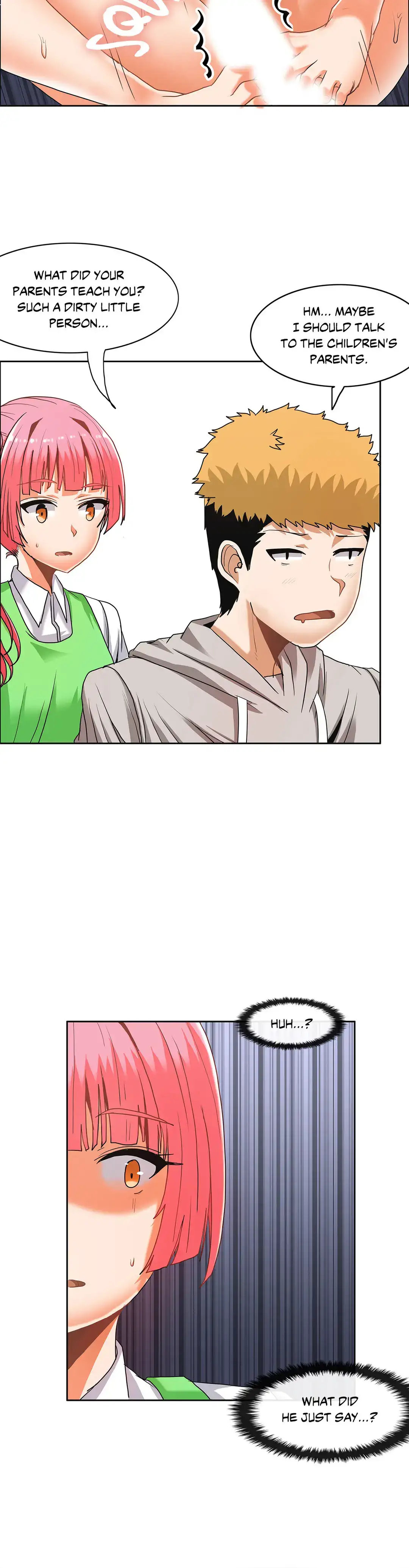 The Girl that Wet the Wall - Chapter 29 [photo 11] - MangaPorn