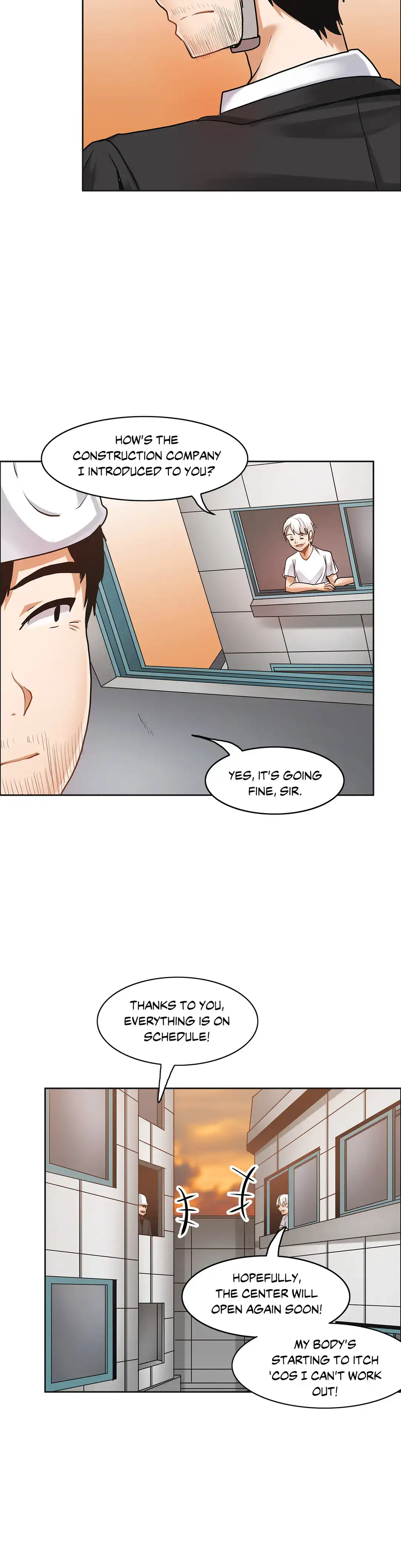 The Girl that Wet the Wall - Chapter 29 [photo 22] - MangaPorn