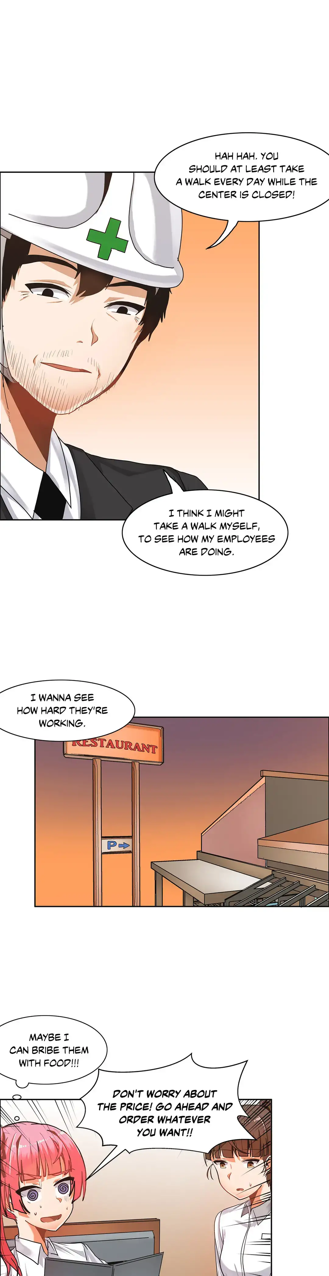 The Girl that Wet the Wall - Chapter 29 [photo 23] - MangaPorn