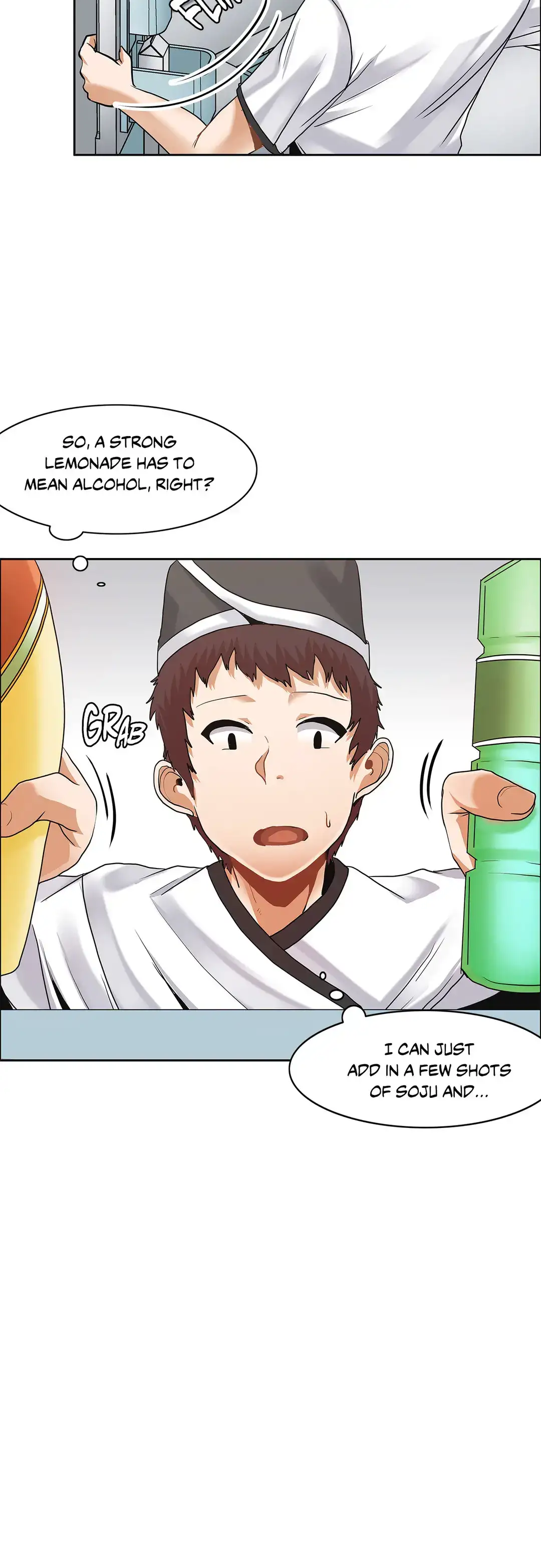 The Girl that Wet the Wall - Chapter 29 [photo 30] - MangaPorn