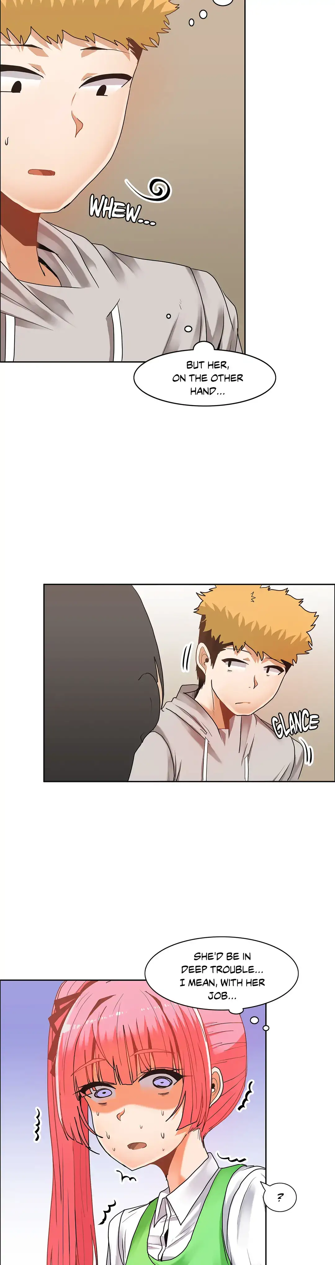 The Girl that Wet the Wall - Chapter 29 [photo 4] - MangaPorn