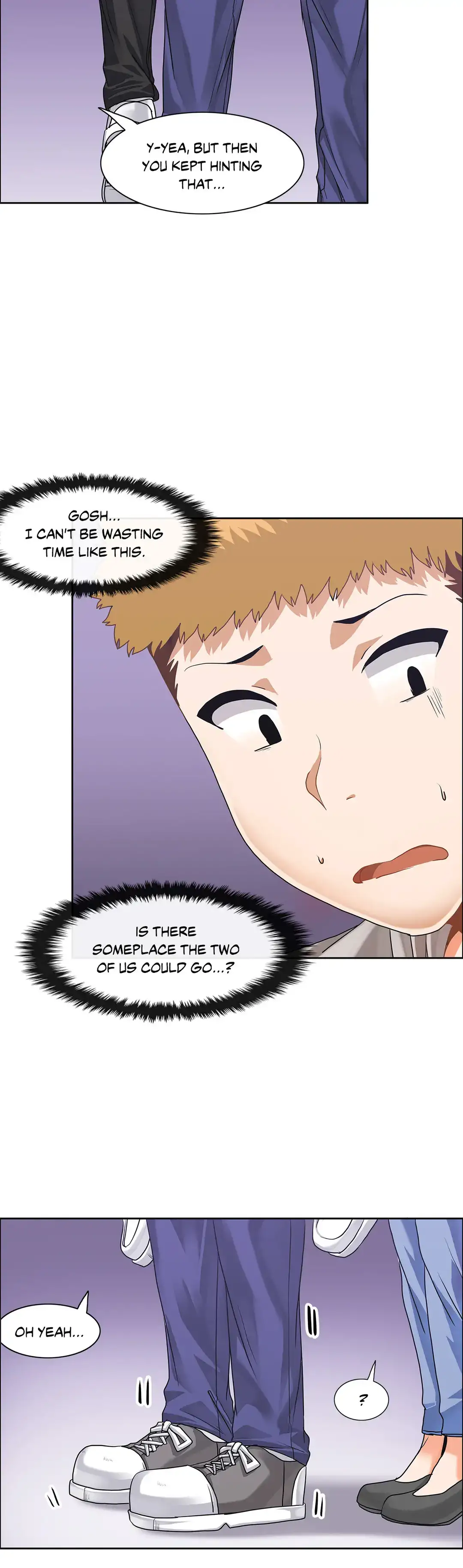 The Girl that Wet the Wall - Chapter 30 [photo 21] - MangaPorn