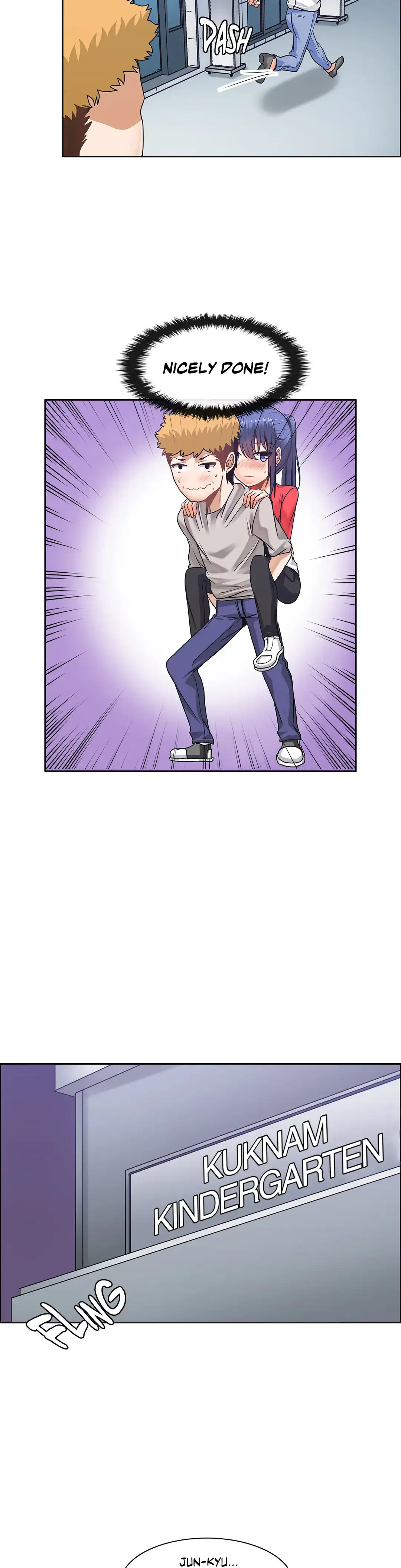 The Girl that Wet the Wall - Chapter 30 [photo 24] - MangaPorn