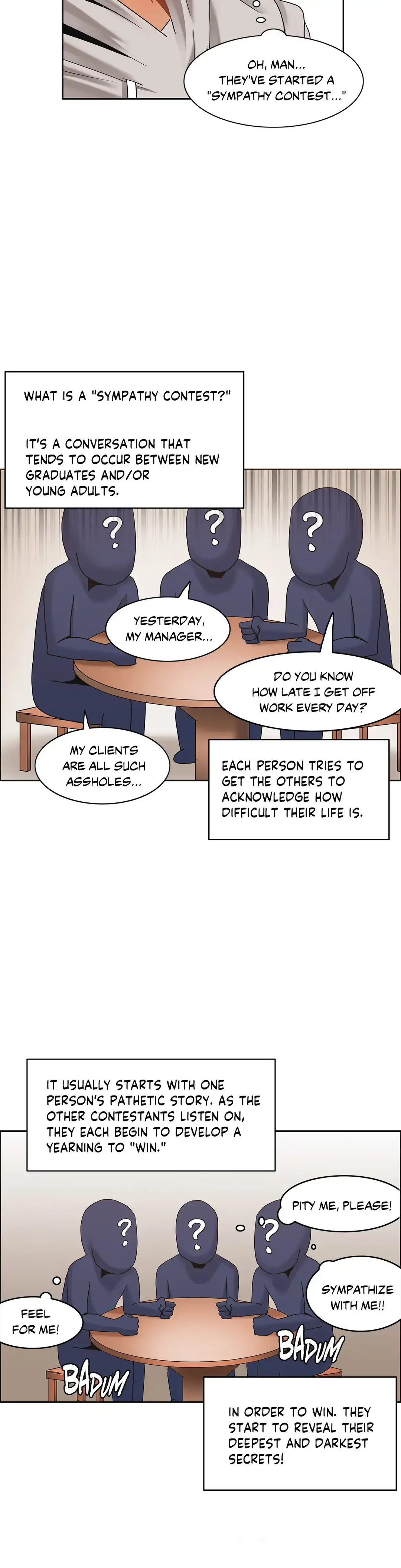 The Girl that Wet the Wall - Chapter 30 [photo 3] - MangaPorn