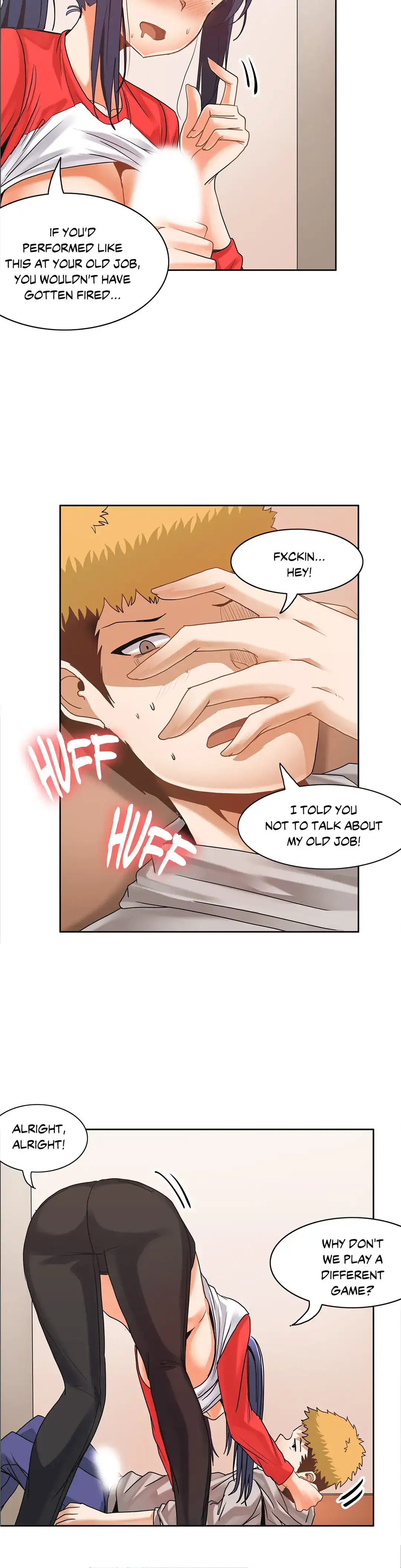 The Girl that Wet the Wall - Chapter 31 [photo 11] - MangaPorn