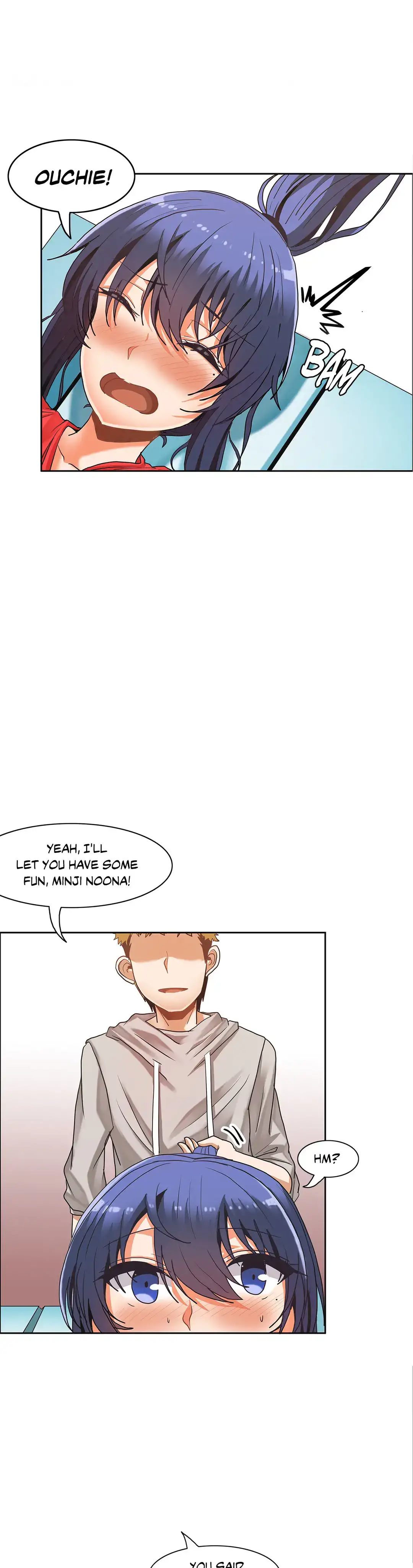 The Girl that Wet the Wall - Chapter 31 [photo 15] - MangaPorn