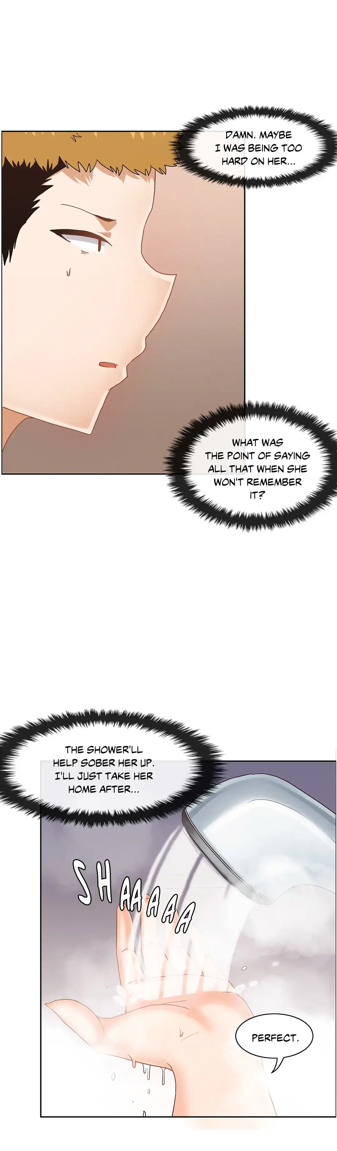 The Girl that Wet the Wall - Chapter 31 [photo 24] - MangaPorn