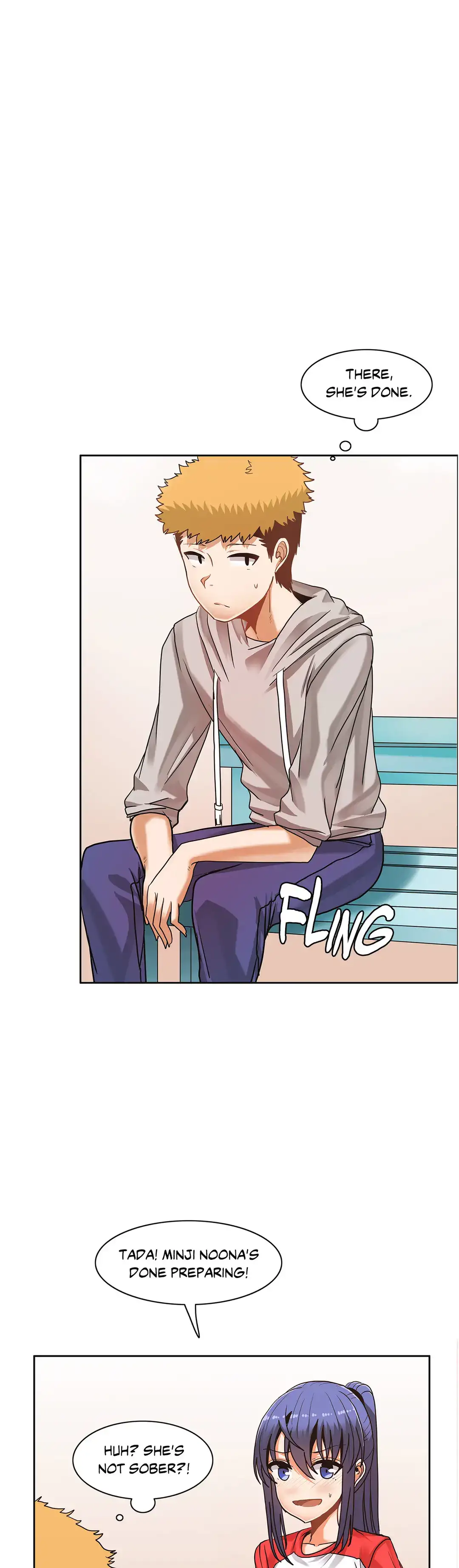 The Girl that Wet the Wall - Chapter 31 [photo 26] - MangaPorn