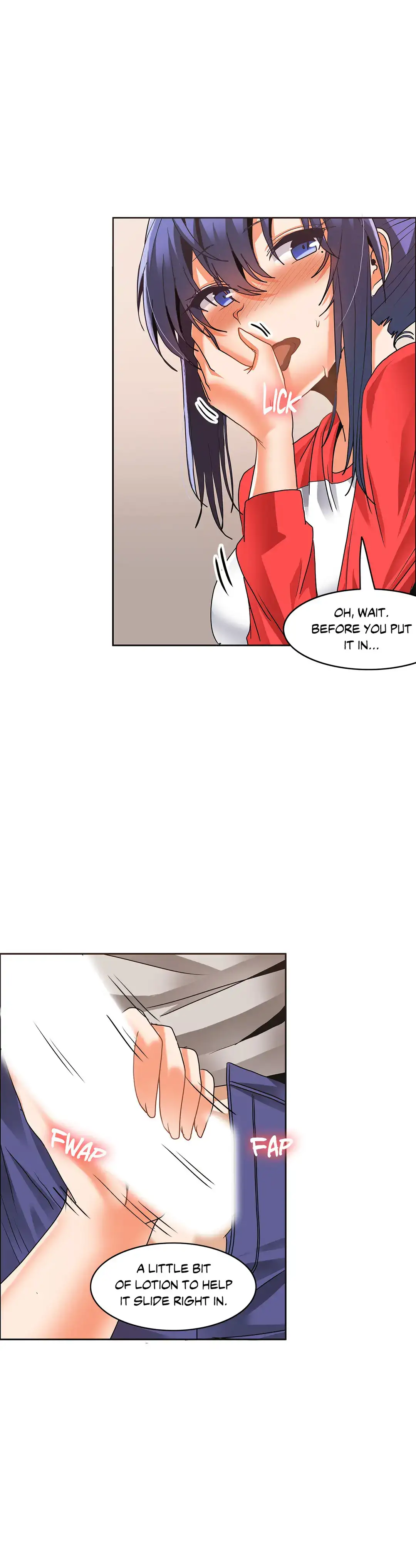 The Girl that Wet the Wall - Chapter 32 [photo 25] - MangaPorn