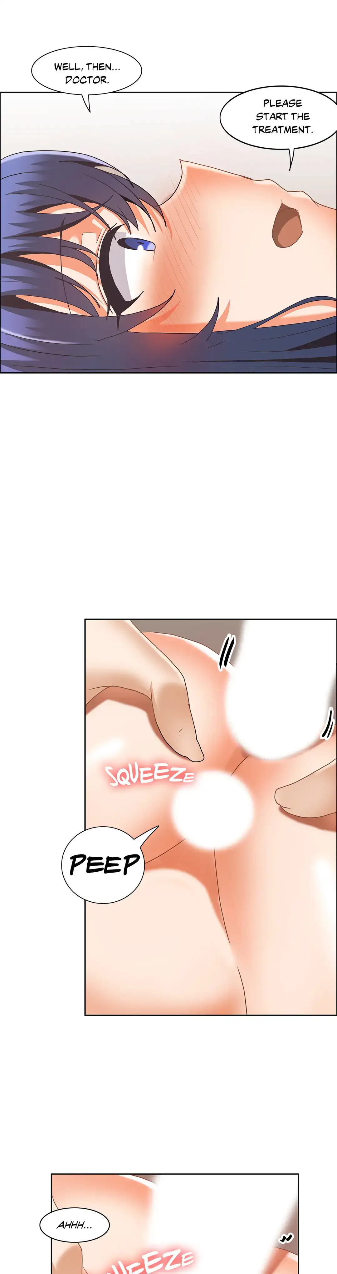 The Girl that Wet the Wall - Chapter 32 [photo 26] - MangaPorn