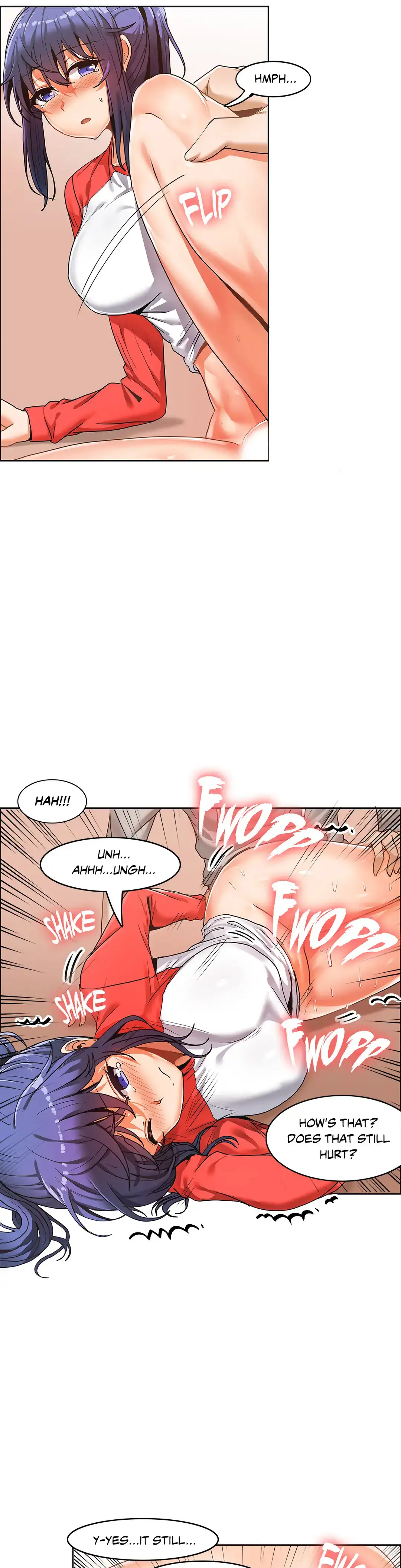 The Girl that Wet the Wall - Chapter 33 [photo 7] - MangaPorn