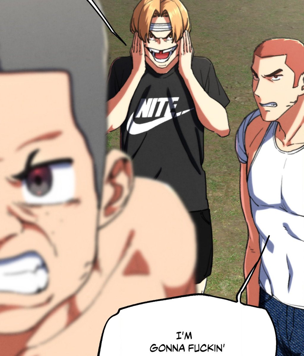 Seniors of Class 5 - Chapter 69 [photo 43] - MangaPorn
