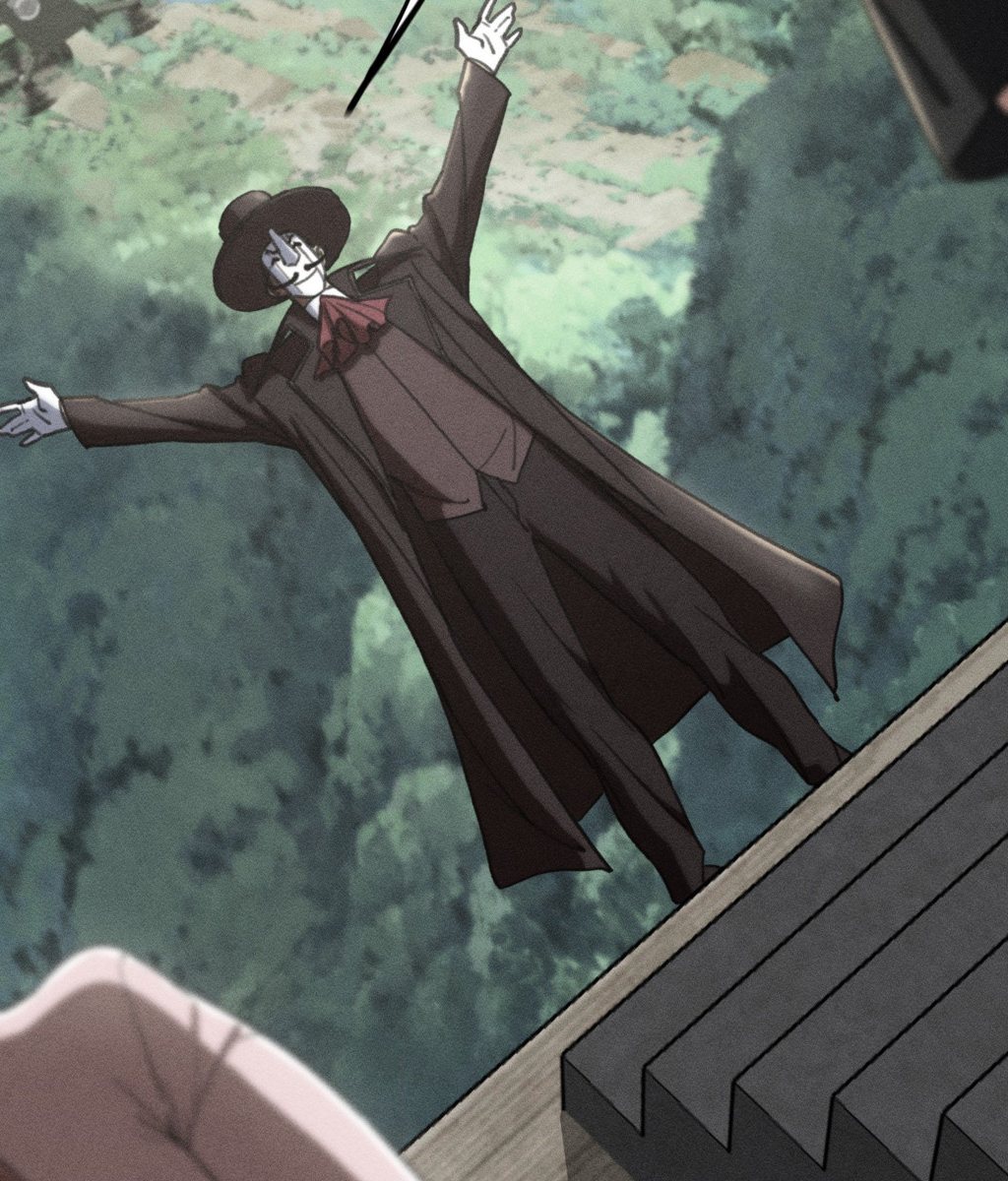 Seniors of Class 5 - Chapter 69 [photo 6] - MangaPorn