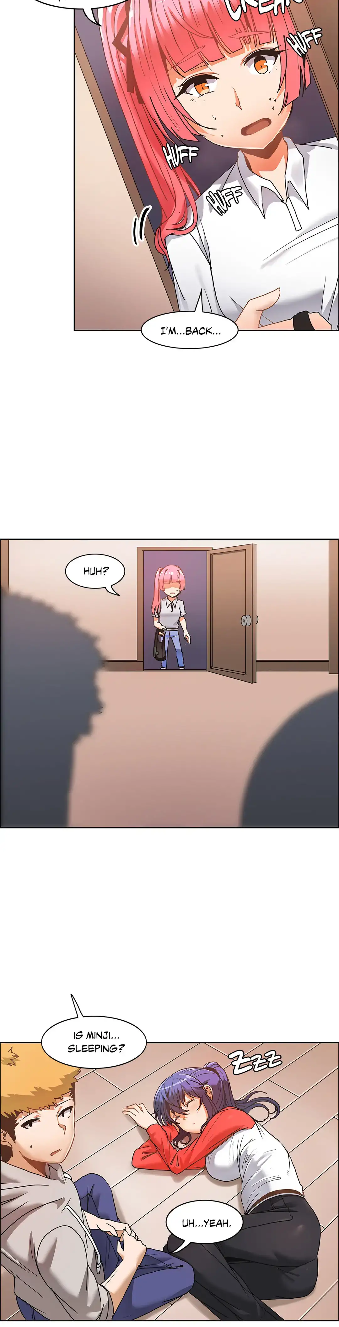 The Girl that Wet the Wall - Chapter 34 [photo 13] - MangaPorn