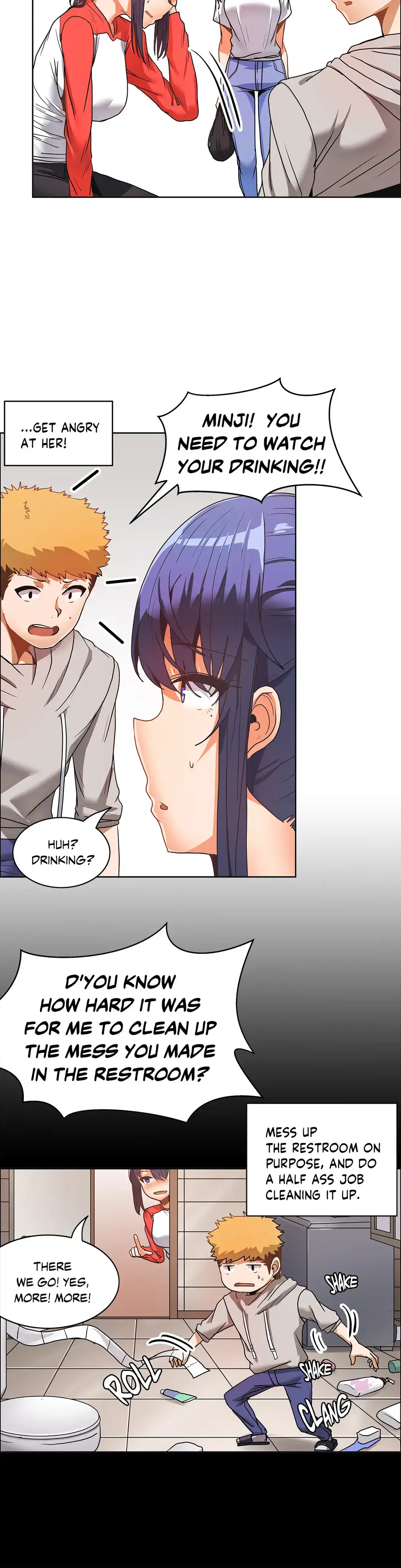 The Girl that Wet the Wall - Chapter 34 [photo 15] - MangaPorn