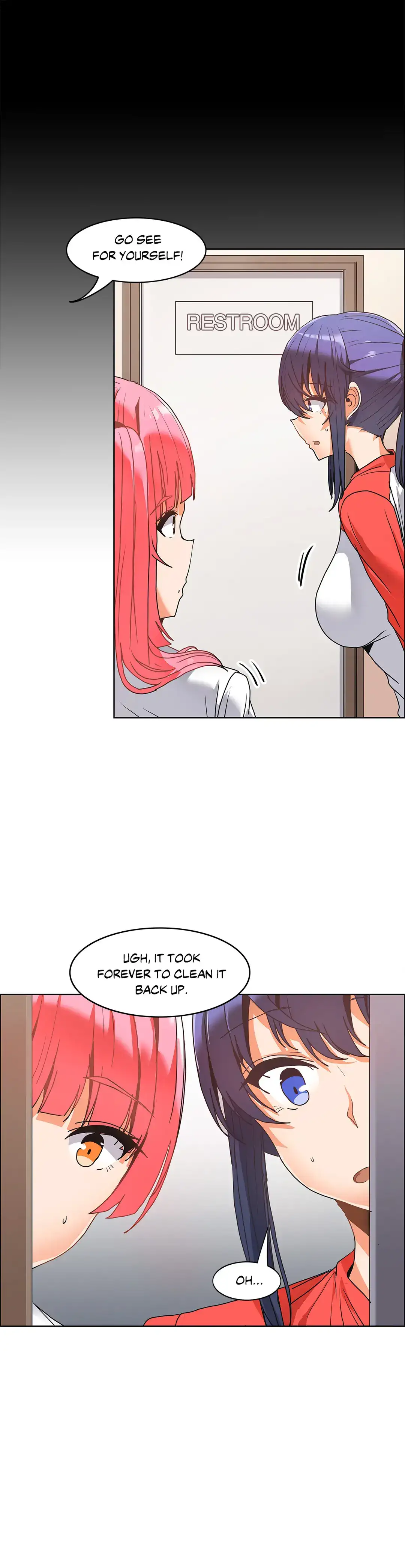 The Girl that Wet the Wall - Chapter 34 [photo 16] - MangaPorn