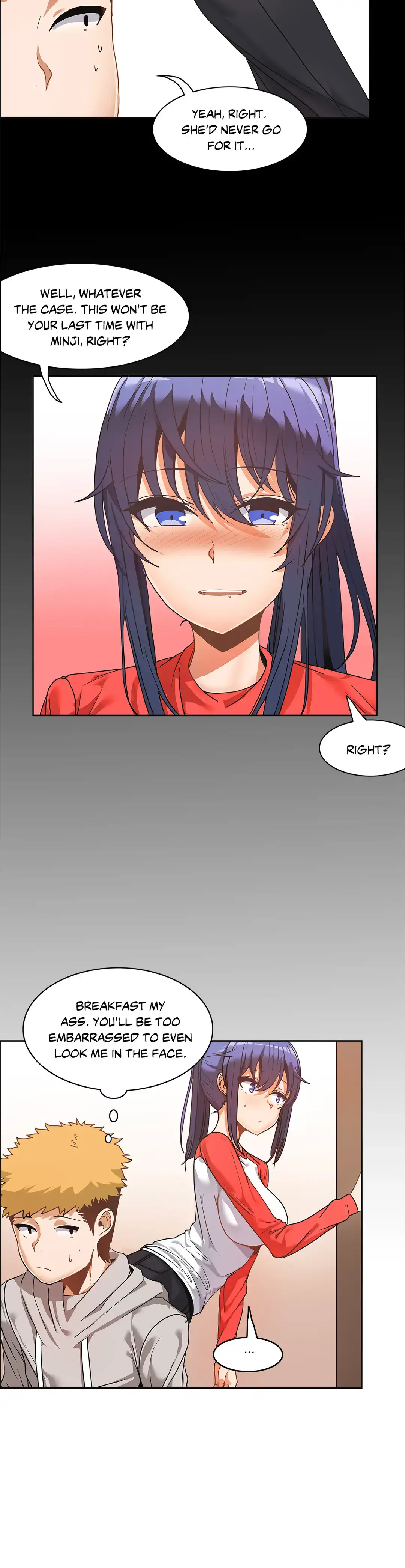 The Girl that Wet the Wall - Chapter 34 [photo 18] - MangaPorn