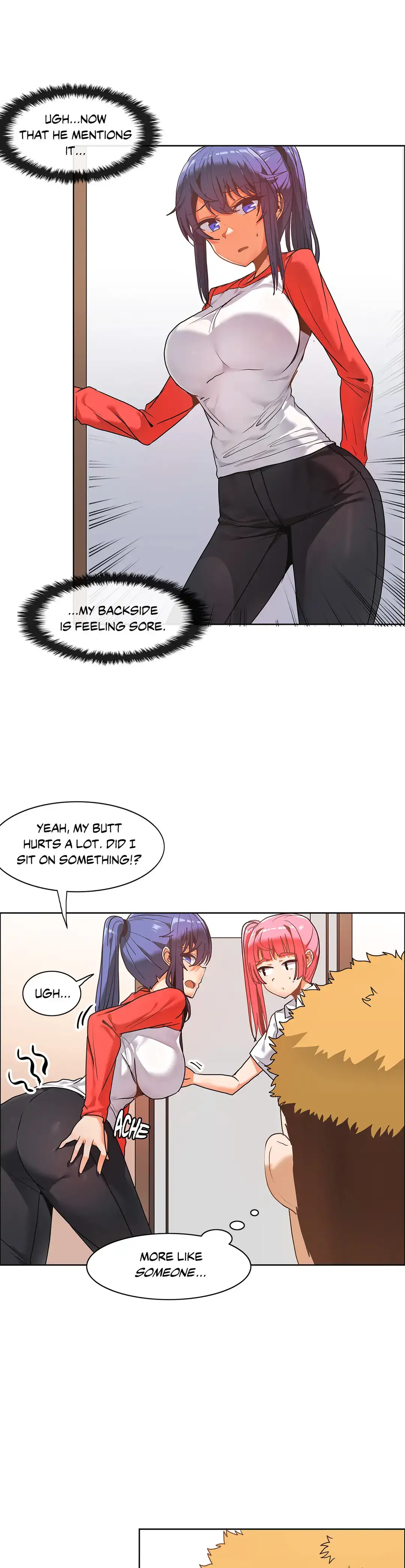 The Girl that Wet the Wall - Chapter 34 [photo 19] - MangaPorn