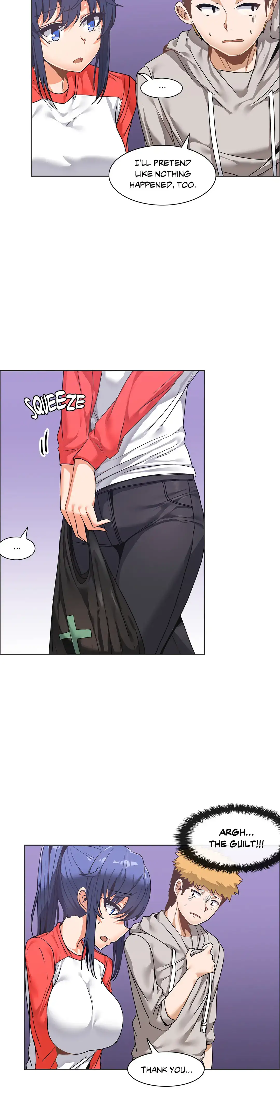 The Girl that Wet the Wall - Chapter 34 [photo 22] - MangaPorn